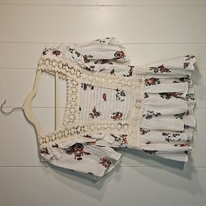 Anthropologie blouse
